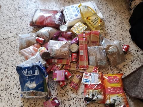 حملة سفراء العطاء الرمضانية