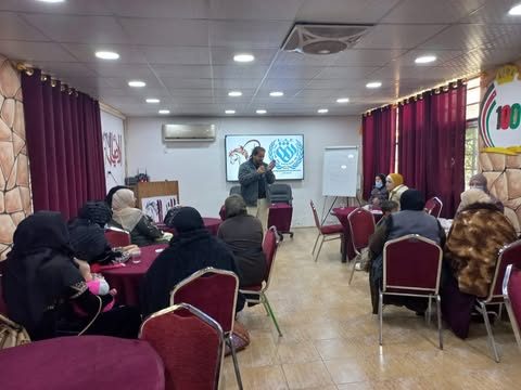 ورشة إدارة المشاريع الصغيرة