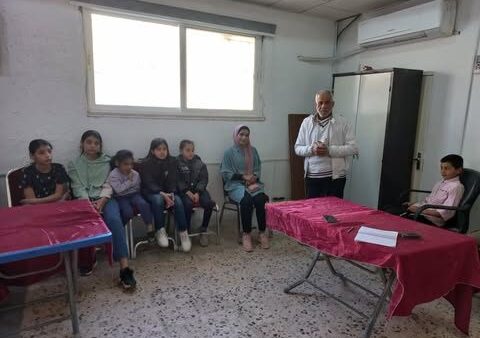 نفذ مركز أفق السلام الدولي دولة الإمارات العربية المتحدة برئاسة الدكتورة تغريد…