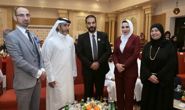 إختتام فعاليات المنتدى الدولي الثانى لقادة العمل الانساني والتطوعي في امارة…