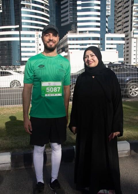 الماراثون الخيري العاشر