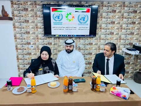 أم المتطوعين تقيم حفلا لتكريم المتطوعين