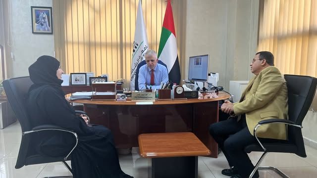 Within the framework of joint cooperation between the OFUQ ALSALAM ALDUWALI…