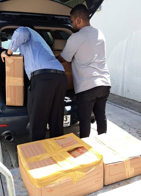 fruits of goodness to support orphans and needy families/2