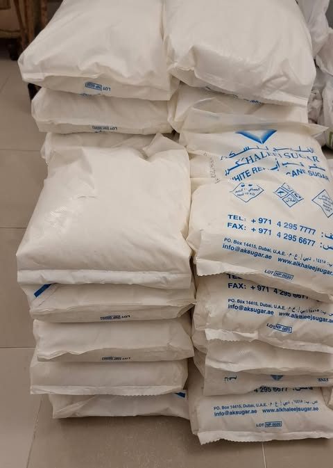 Launch of the “What We Love for Our People” initiative for 1,246 Sudanese…