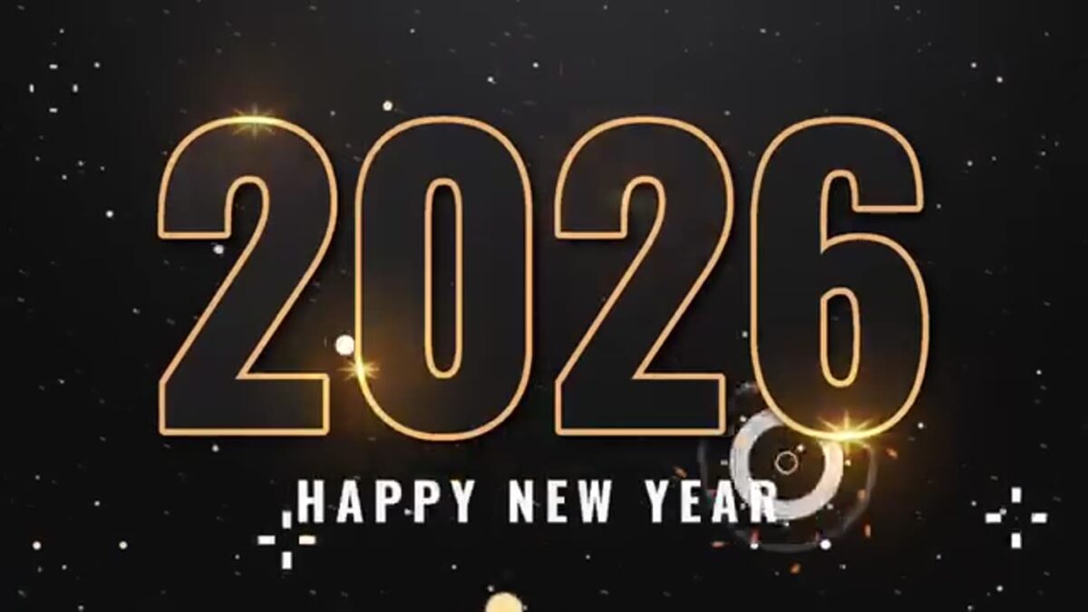We wish everyone a happy year filled with achievements and success. Happy New…