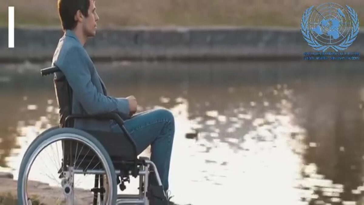 The Art of Dealing with People with Disabilities (Ambassador of Safety and…
