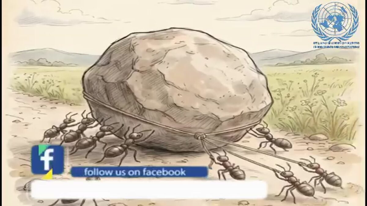 Together we can do the impossible
